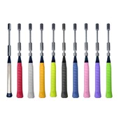 Trenažer za zamah s reketom za badminton Pole Trenažer za badminton Podesivi uteg Sila Štap Prst Zglob Vježbanje zamaha s reketom za badminton