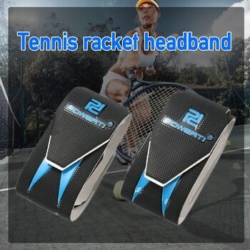 3D Tennis Paddle Head Tape for Beach Tennis Racket Tape Padel Shovel Protector 3.8CMX40CMX0.1CM Paddle Racket Tape