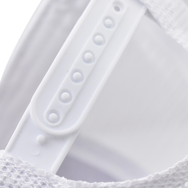 Bejzbolska kapa Mrežasta kapa za odrasle Plitke zakrivljene strehe Šešir Uniseks Ljetni šešir Prozračna nijansa šešira Proljetna jesenska kapa Hip hop pripijena kapa