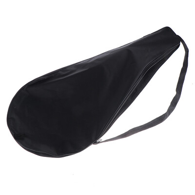 Prijenosna torba za teniski reket na glavi Vodootporna teniska torba na jedno rame za odrasle Muškarci Žene Zaštitna navlaka za teniski reket