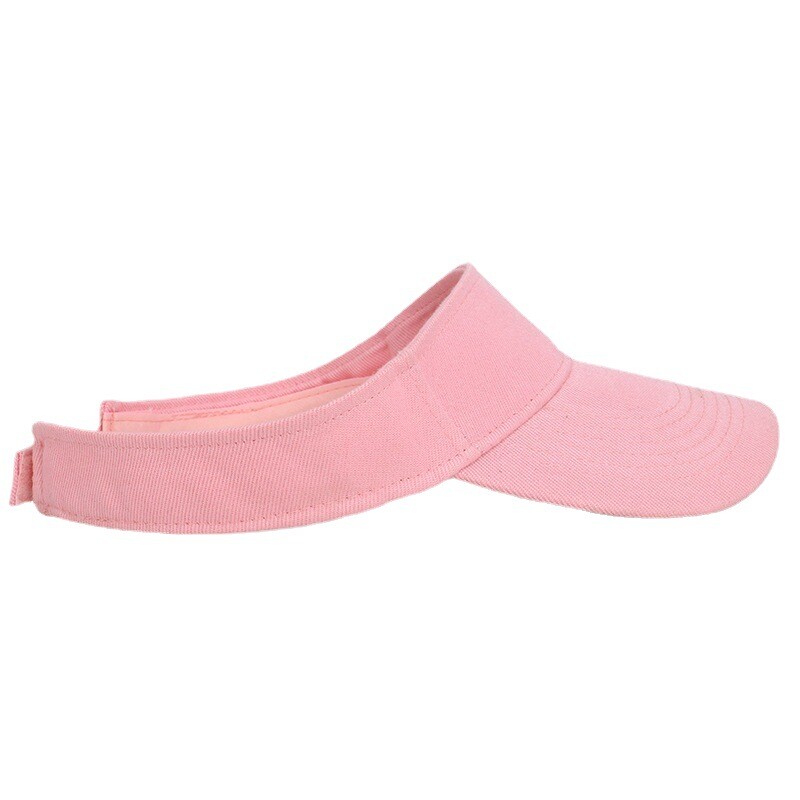 Päikesekübar suvine tennise müts Päikesesirmi müts päikesekaitsekreem õuespordi pesapall palja ülaosaga tennise pardi keele müts Varju õõnes silindrimüts