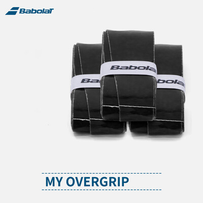 3 komada Babolat Tennis Overgrip Sticky Racket Ručka za badmintonski reket Antislip Handle Grip Padel Tennis Grip Sweatband Tacky Handle