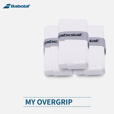 3 komada Babolat Tennis Overgrip Sticky Racket Ručka za badmintonski reket Antislip Handle Grip Padel Tennis Grip Sweatband Tacky Handle