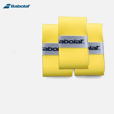 3 komada Babolat Tennis Overgrip Sticky Racket Ručka za badmintonski reket Antislip Handle Grip Padel Tennis Grip Sweatband Tacky Handle