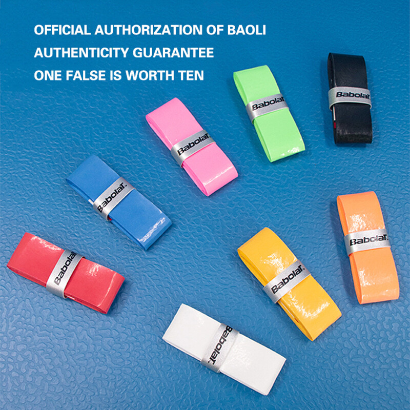 3 komada Babolat Tennis Overgrip Sticky Racket Ručka za badmintonski reket Antislip Handle Grip Padel Tennis Grip Sweatband Tacky Handle