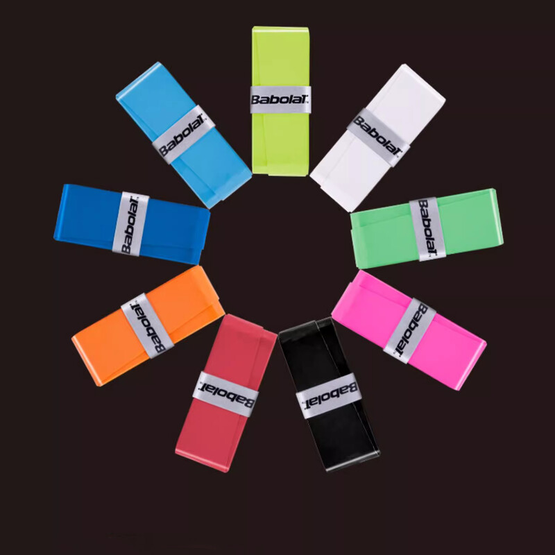3 komada Babolat Tennis Overgrip Sticky Racket Ručka za badmintonski reket Antislip Handle Grip Padel Tennis Grip Sweatband Tacky Handle