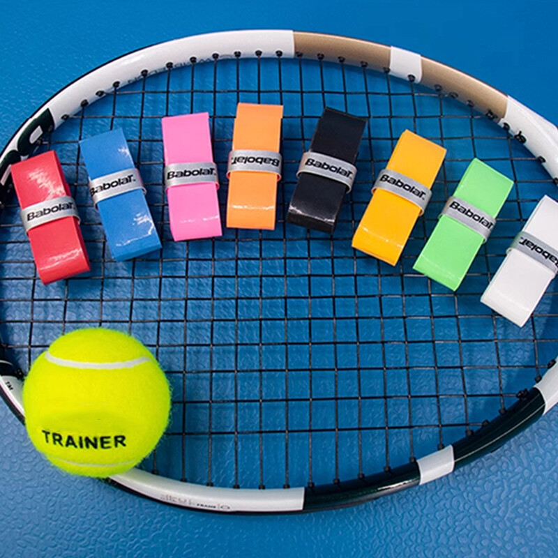 3 komada Babolat Tennis Overgrip Sticky Racket Ručka za badmintonski reket Antislip Handle Grip Padel Tennis Grip Sweatband Tacky Handle