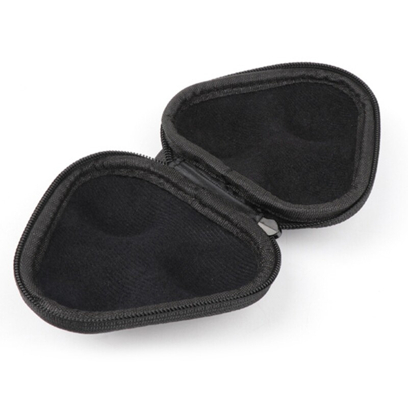 Madinga PU odinė 3 stalo teniso kamuoliukų laikymo dėžė Stalo teniso dėžė CASE, atspari vandeniui, skirta SPORT treniruočių priedui