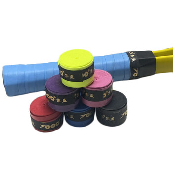 8 τεμ. Overgrips padel τένις Grip Tape Sweatbands Over Grip Sweat Band Badminton Wrap για λαβή ρακέτας Αξεσουάρ τένις