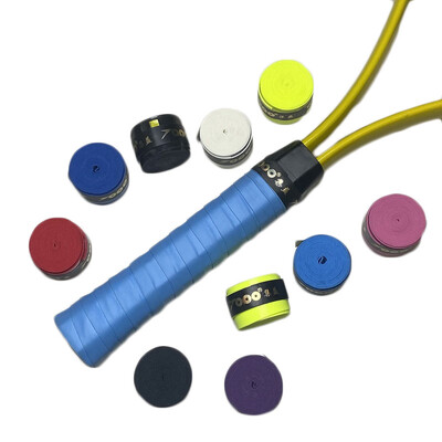 8 vnt Overgrips Teniso padelis Grip Tape Prakaito juostos Over Grip Badmintono Prakaito juostos Apvyniojimas Raketės Rankenos Teniso Priedai