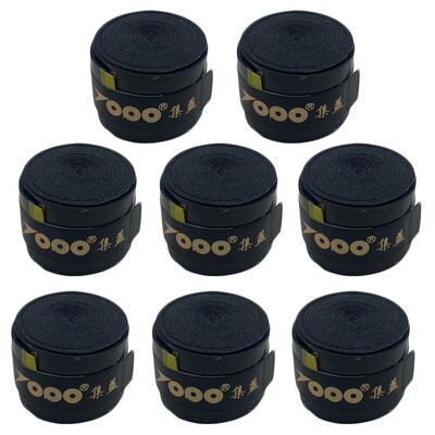 8 kom. Overgrips Teniska padel traka za znojenje Vrpce za znojenje preko rukohvata Znojna traka za badminton Omot za dršku reketa Teniski dodaci