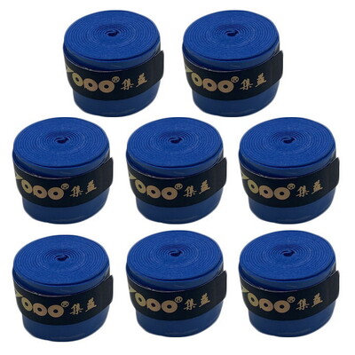 8 kom. Overgrips Teniska padel traka za znojenje Vrpce za znojenje preko rukohvata Znojna traka za badminton Omot za dršku reketa Teniski dodaci