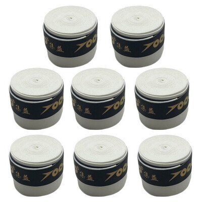 8 kom. Overgrips Teniska padel traka za znojenje Vrpce za znojenje preko rukohvata Znojna traka za badminton Omot za dršku reketa Teniski dodaci