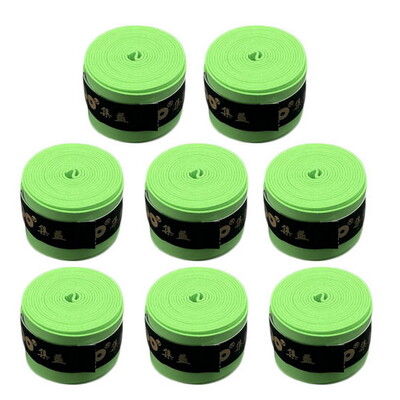 8 kom. Overgrips Teniska padel traka za znojenje Vrpce za znojenje preko rukohvata Znojna traka za badminton Omot za dršku reketa Teniski dodaci