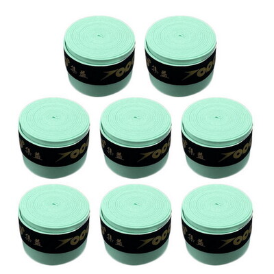 8 kom. Overgrips Teniska padel traka za znojenje Vrpce za znojenje preko rukohvata Znojna traka za badminton Omot za dršku reketa Teniski dodaci