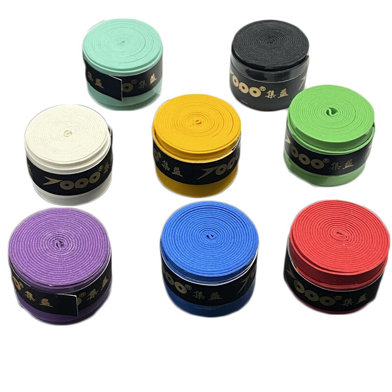 8 kom. Overgrips Teniska padel traka za znojenje Vrpce za znojenje preko rukohvata Znojna traka za badminton Omot za dršku reketa Teniski dodaci