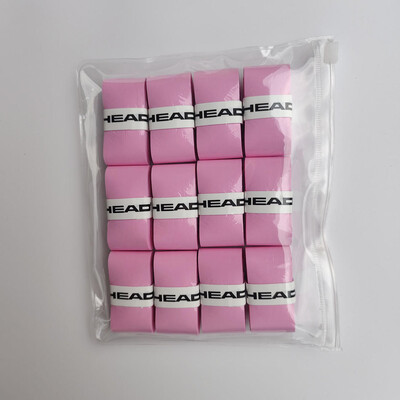 12PCS HEAD Overgrips Sweatband Teniski reket Ručna guma Protuklizna gumena ručka reketa Remen za upijanje znoja i otporan na habanje