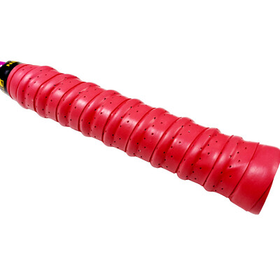 FANGCAN 3PCS protuklizna traka za držanje reketa za badminton i squash PU preko gripa za padel reket za tenis na plaži Štap za pecanje