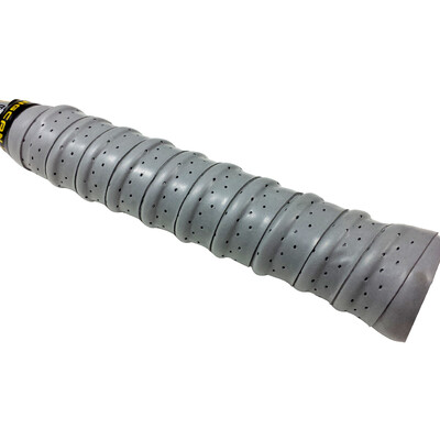 FANGCAN 3PCS protuklizna traka za držanje reketa za badminton i squash PU preko gripa za padel reket za tenis na plaži Štap za pecanje