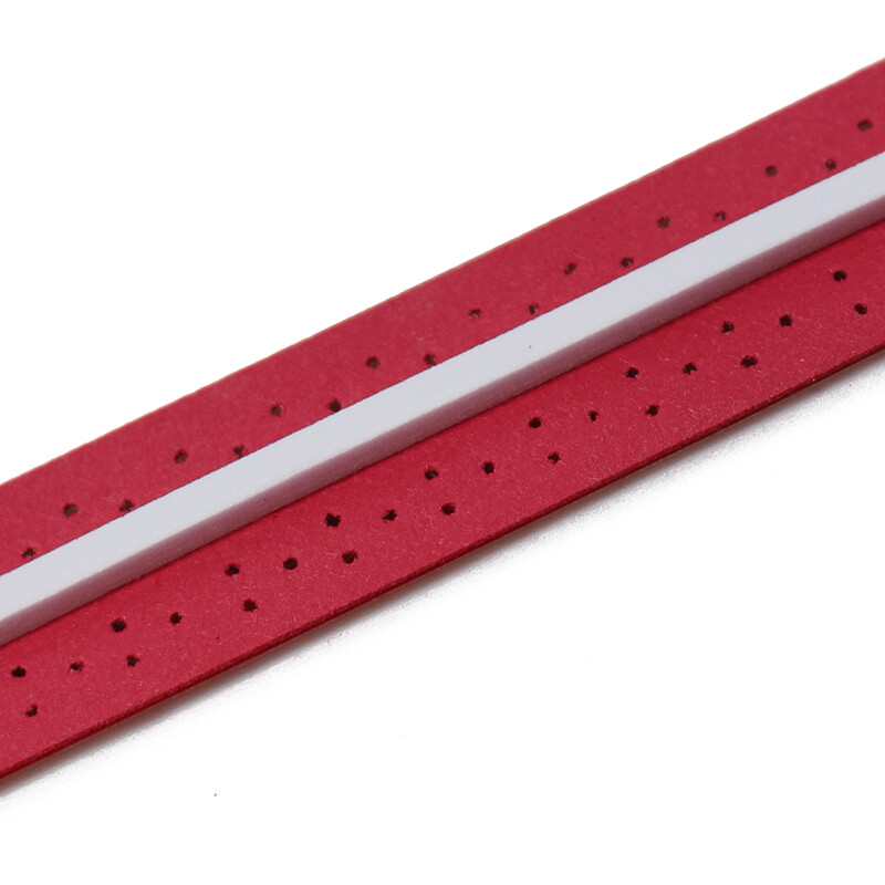 FANGCAN 3PCS protuklizna traka za držanje reketa za badminton i squash PU preko gripa za padel reket za tenis na plaži Štap za pecanje