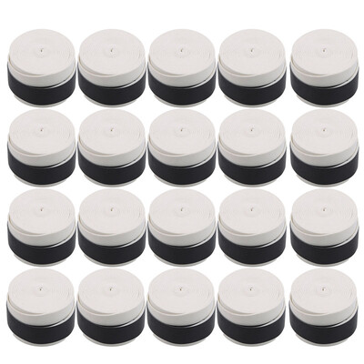 20/60 kom Univerzalne vrpce za znojenje Overgrip Protuklizni Teniski Padel Rukohvati za badminton Teniski reket s praćkom