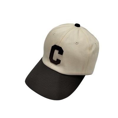 Bejzbolska kapa za žene i muškarce, ležerna kapa s prilagodbom, modna kapa sa zakrpama na slovo C, ljetna kapa sa štitnicima za sunce, uniseks