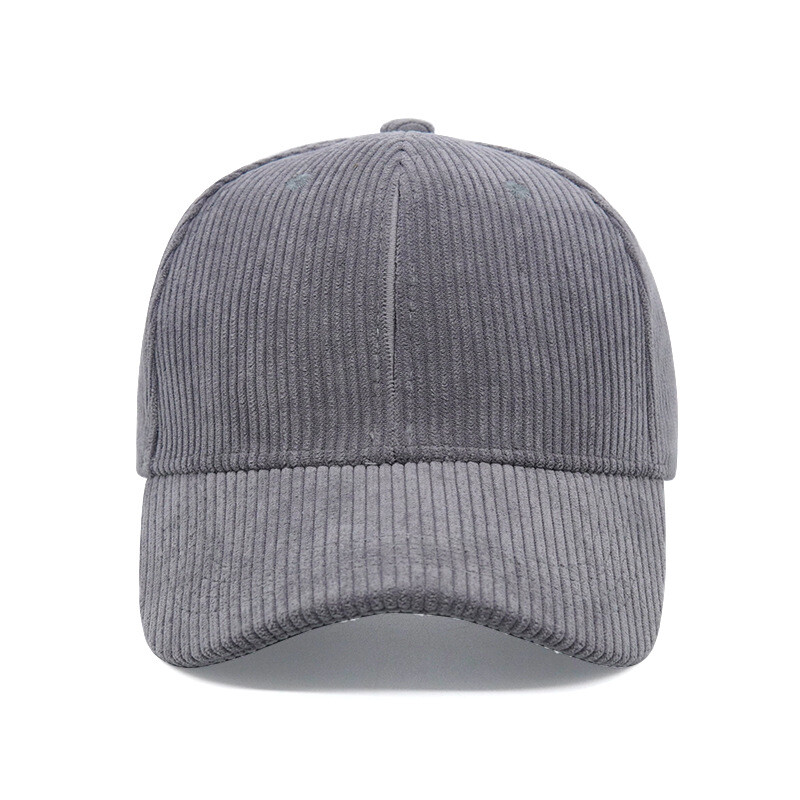 Jednobojne samtaste bejzbol kape Muškarci Žene Proljeće Jesen Na otvorenom Održavaju toplinu Šeširi sa šiltom Unisex Trucker Gorras Hip Hop Vintage