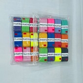 Wilson 12 kom Sticky Overgrip Sweat Band Absorption Reket za tenis na plaži Padle Grip Rukohvat Ljepilo za ruke Držač teniskog reketa za badminton 2024