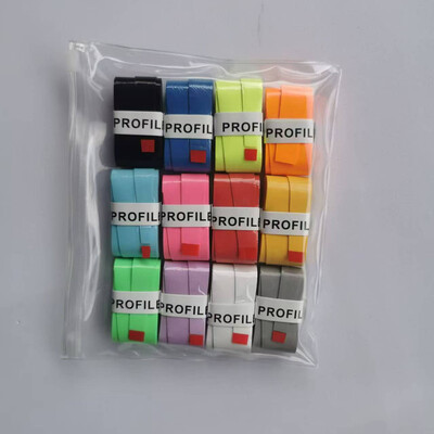 Wilson 12 kom Sticky Overgrip Sweat Band Absorption Reket za tenis na plaži Padle Grip Rukohvat Ljepilo za ruke Držač teniskog reketa za badminton 2024