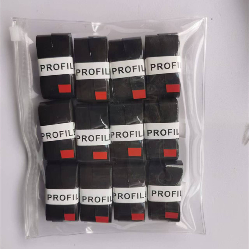 Wilson 12 kom Sticky Overgrip Sweat Band Absorption Reket za tenis na plaži Padle Grip Rukohvat Ljepilo za ruke Držač teniskog reketa za badminton 2024