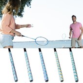 1 kom. 2 m duljine protuklizna traka za držanje štapa za pecanje Teniska traka za guranje znojenja Jastuk za reket za badminton preko rukohvata za palicu za bejzbol