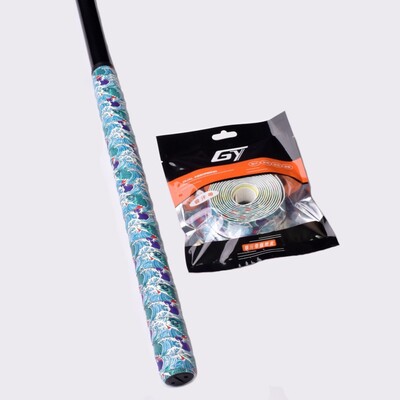 1 kom. 2 m duljine protuklizna traka za držanje štapa za pecanje Teniska traka za guranje znojenja Jastuk za reket za badminton preko rukohvata za palicu za bejzbol