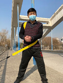 Tennis Turn Around Training Belt Gof Swing Rope Bejzbol stolni tenis Swing Trainer Višenamjensko potezno uže