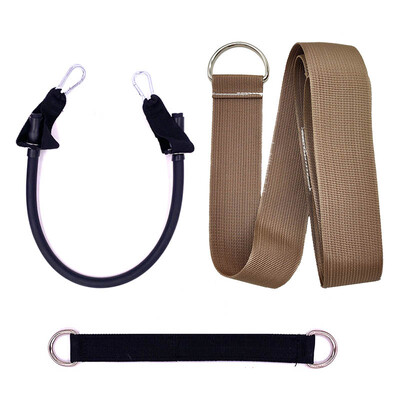 Tennis Turn Around Training Belt Gof Swing Rope Bejzbol stolni tenis Swing Trainer Višenamjensko potezno uže