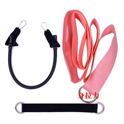 Tennis Turn Around Training Belt Gof Swing Rope Bejzbol stolni tenis Swing Trainer Višenamjensko potezno uže