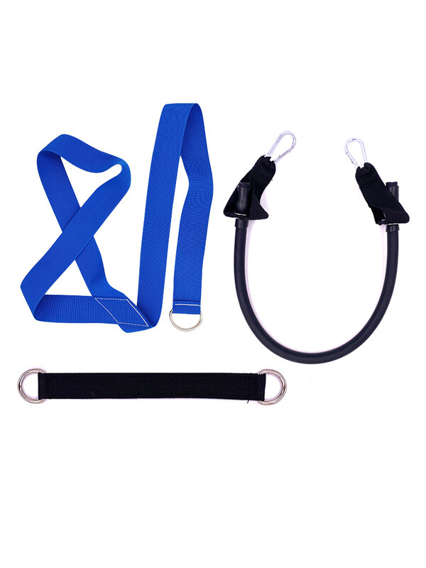 Tennis Turn Around Training Belt Gof Swing Rope Bejzbol stolni tenis Swing Trainer Višenamjensko potezno uže