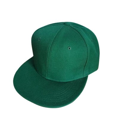 Čvrsta hip hop kapa za muškarce Snapback šešir Ženske bejzbol kape s podesivim ravnim obodom Bill Obični viziri Dječaci i djevojčice Street Dance