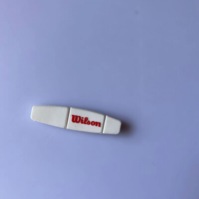 Wilson 5kom teniski reket, amortizer, prigušivač vibracija, antivibracijski silikonski sportski dodaci, amortizer, oblik glave ribe