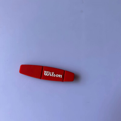 Wilson 5kom teniski reket, amortizer, prigušivač vibracija, antivibracijski silikonski sportski dodaci, amortizer, oblik glave ribe