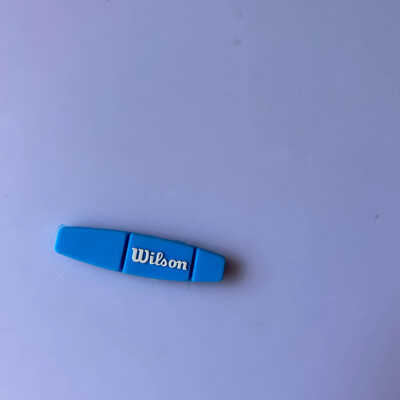 Wilson 5kom teniski reket, amortizer, prigušivač vibracija, antivibracijski silikonski sportski dodaci, amortizer, oblik glave ribe