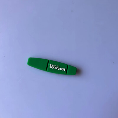 Wilson 5kom teniski reket, amortizer, prigušivač vibracija, antivibracijski silikonski sportski dodaci, amortizer, oblik glave ribe