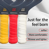 3 buc Benzi de transpirație universale Overgrip anti-alunecare Rachetă de tenis Padel Absorbție șoc Manere Badminton Rachetă de tenis Slingshot