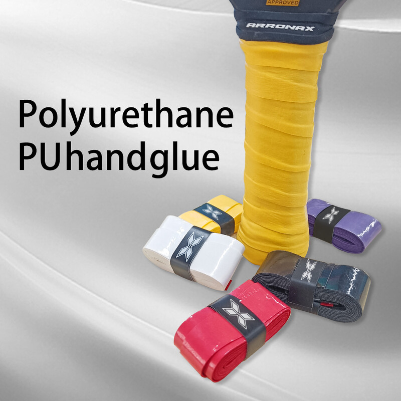 3 buc Benzi de transpirație universale Overgrip anti-alunecare Rachetă de tenis Padel Absorbție șoc Manere Badminton Rachetă de tenis Slingshot