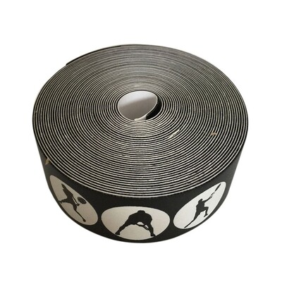 Potrepštine Zaštita od sudara Smanjenje udarca i trenja Naljepnica za zaštitu glave reketa Teniski reket Zaštitna traka Sprječava ogrebotine