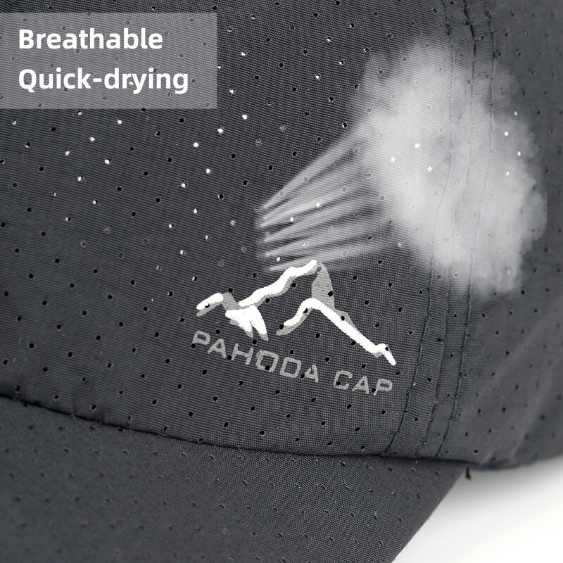 Modni prozračni muškarci i žene Snapback hip hop šešir mrežasti Sun Gorras uniseks ležerna obična podesiva bejzbol kapa kanadske kape za golf