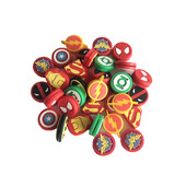 10KOM VRUĆI teniski reket prigušivači vibracija crtani Animas teniski reket