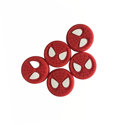 10KOM VRUĆI teniski reket prigušivači vibracija crtani Animas teniski reket