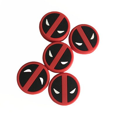 10KOM VRUĆI teniski reket prigušivači vibracija crtani Animas teniski reket