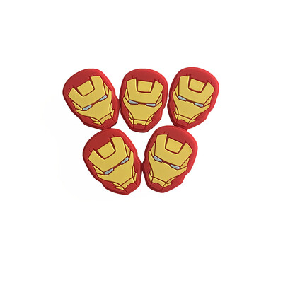 10KOM VRUĆI teniski reket prigušivači vibracija crtani Animas teniski reket