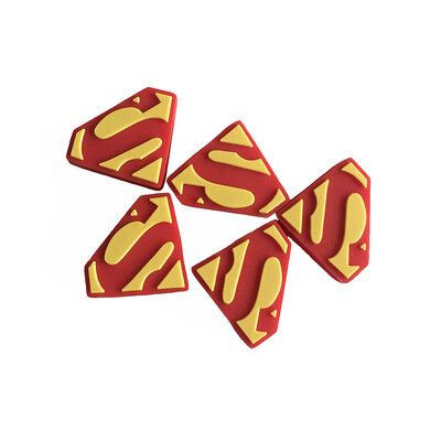 10KOM VRUĆI teniski reket prigušivači vibracija crtani Animas teniski reket